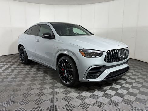 Used 2026 Mercedes-Benz GLE 63 AMG S image 7
