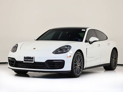 Used 2022 Porsche Panamera