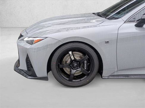 Used 2024 Lexus IS 500 IS 500 F SPORT Performance Pre image 25