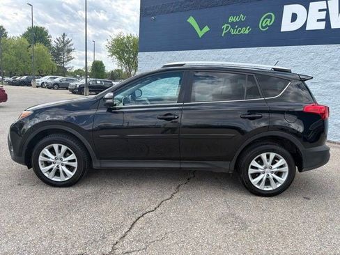 Used 2013 Toyota RAV4 Limited AWD/4WD image 2