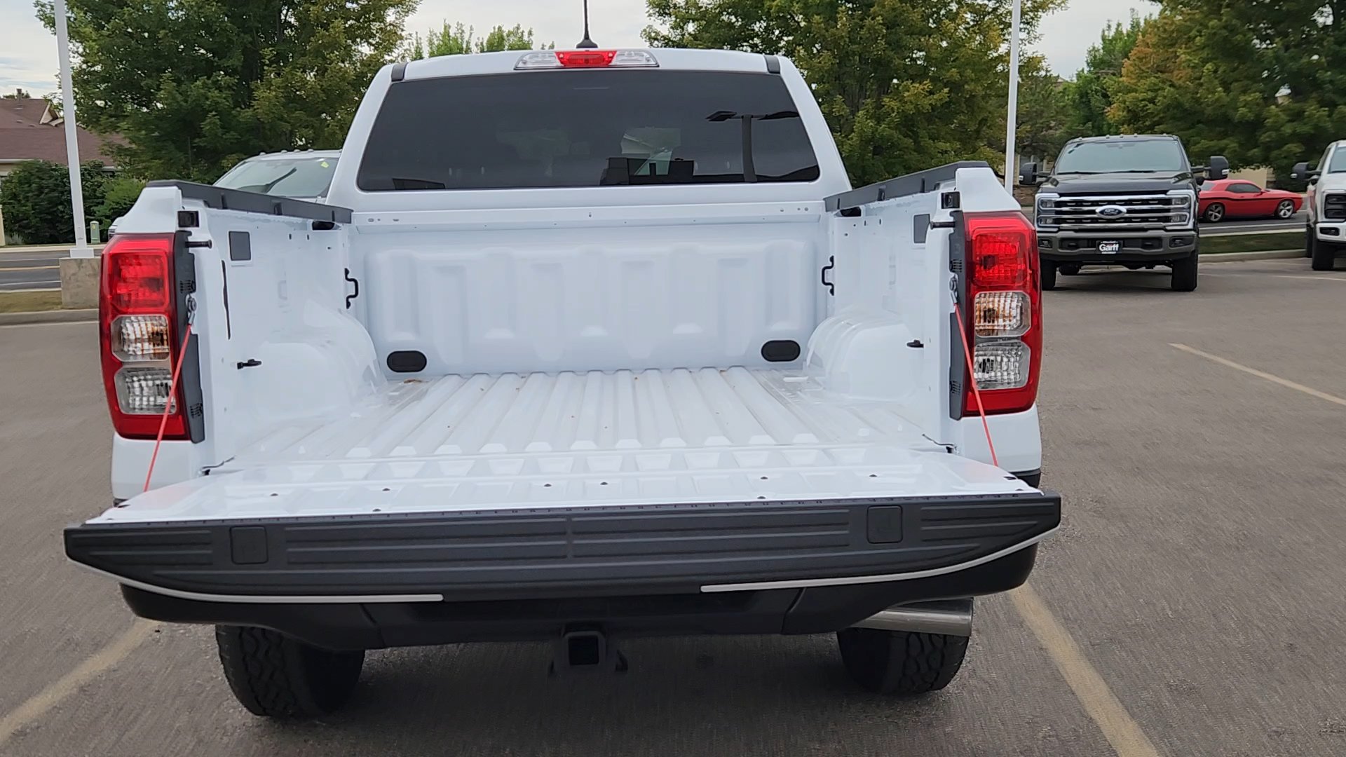 New 2026 Ford Ranger XL w/ Trailer Tow Package AWD/4WD image 37