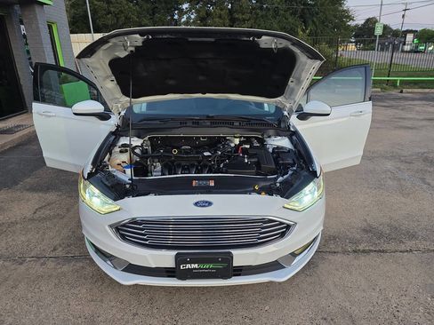 Used 2018 Ford Fusion SE image 52