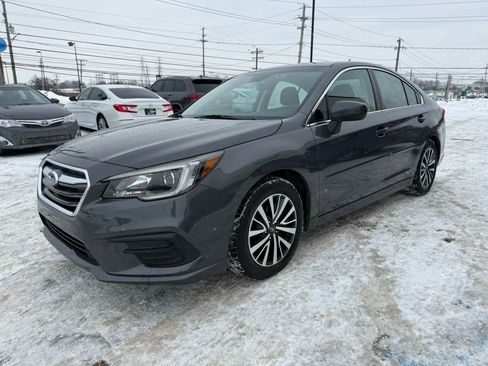 Used 2019 Subaru Legacy 2.5i Premium image 6