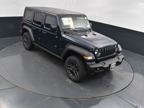 New 2025 Jeep Wrangler Sport S image 27
