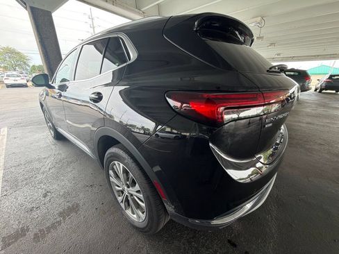 Used 2023 Buick Envision Preferred AWD/4WD image 4