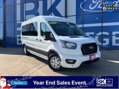 Used 2025 Ford Transit 350 XLT