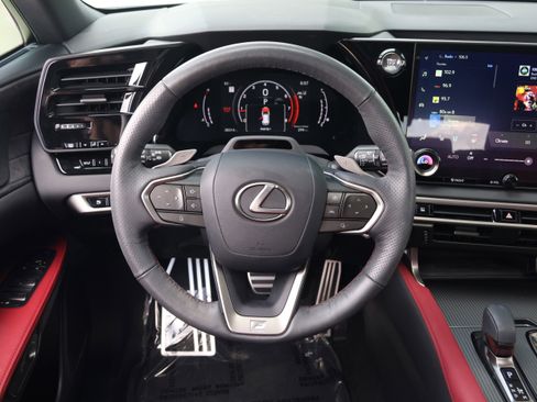 Certified 2024 Lexus RX 350 F Sport w/ Convenience Package image 29