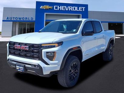 New 2026 GMC Canyon Elevation w/ Convenience Package