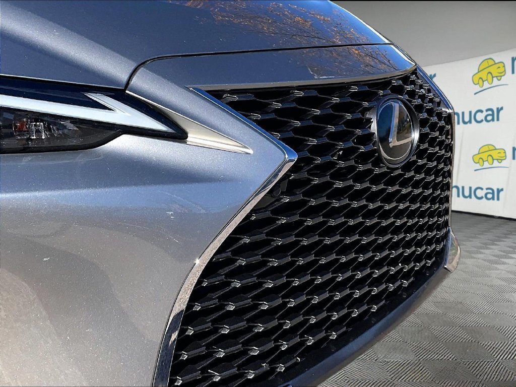 Used 2021 Lexus IS 300 AWD w/ Comfort Package image 31