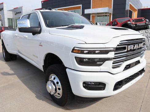 New 2025 RAM 3500 Laramie w/ Sport Appearance Package image 1