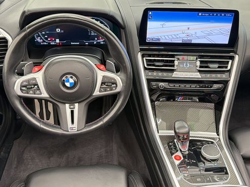 Used 2023 BMW M8 Competition w/ M Carbon Exterior Package image 26