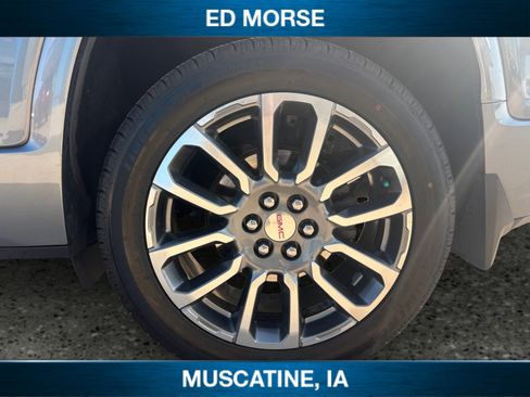 Certified 2021 GMC Acadia Denali w/ Denali Ultimate Package image 10