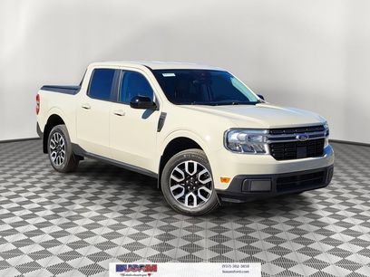 Used 2024 Ford Maverick Lariat
