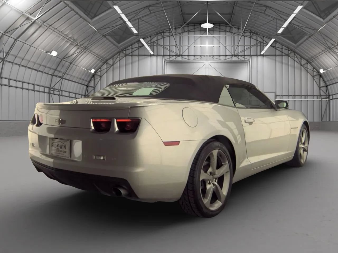 Used 2013 Chevrolet Camaro LT w/ RS Package RWD image 17