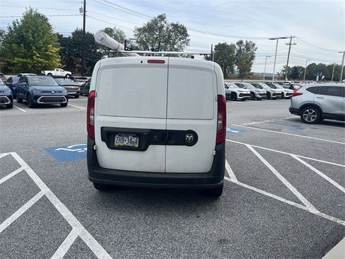 Used 2017 RAM ProMaster City Tradesman w/ Rear Back-up Camera Group image 6