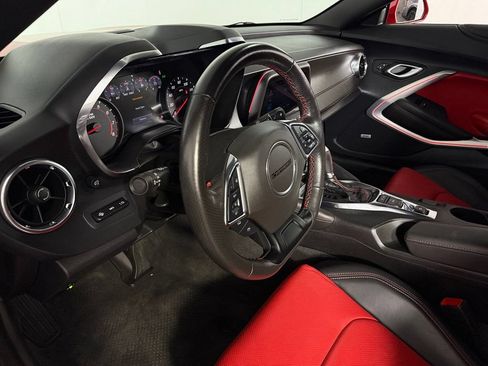 Used 2024 Chevrolet Camaro LT w/ RS Package RWD image 23