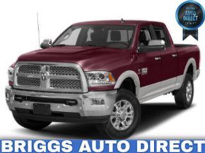 Used 2018 RAM 2500 Laramie w/ Sport Appearance Group