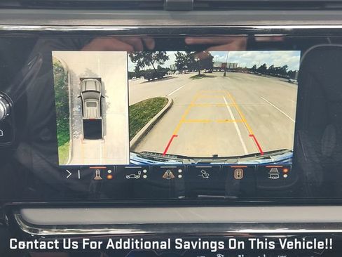 New 2026 GMC Sierra 1500 AT4X w/ LPO, Black Badging Package AWD/4WD image 13