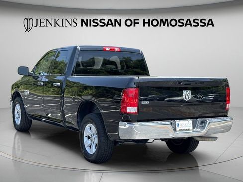 Used 2024 RAM 1500 Classic SLT RWD image 10