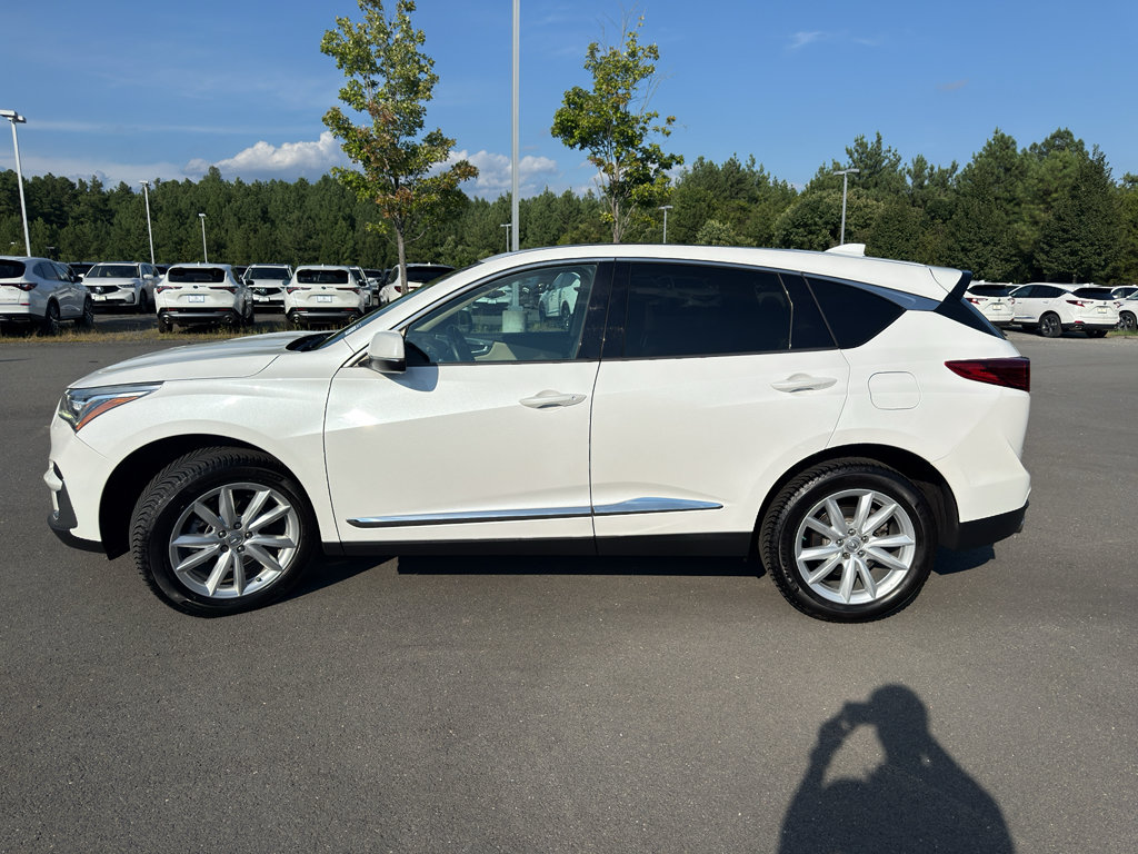 Used 2020 Acura RDX AWD image 4