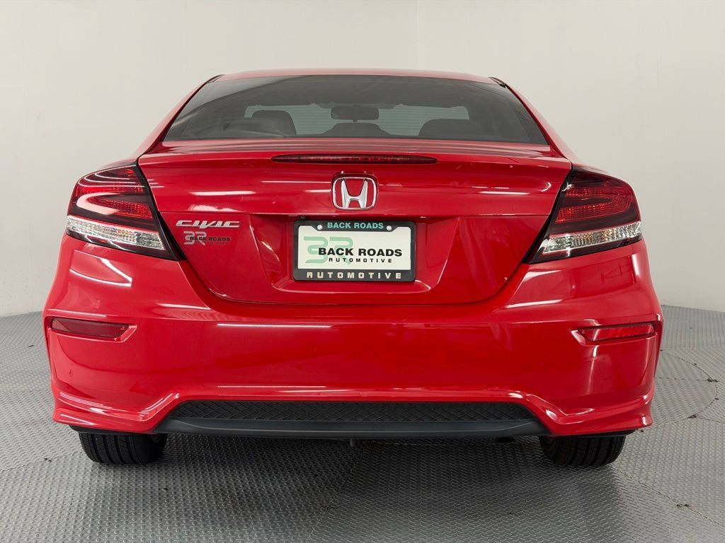 Used 2015 Honda Civic EX-L image 8