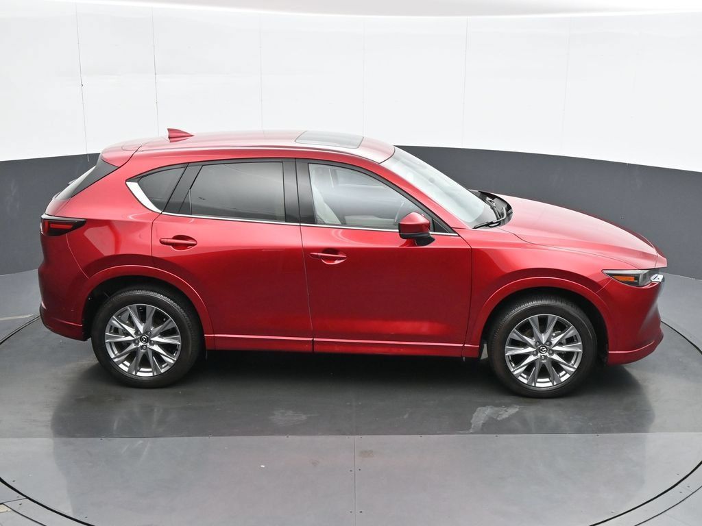 Used 2024 MAZDA CX-5 AWD 2.5 S w/ Premium Plus Pkg image 22