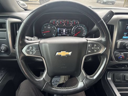 Used 2018 Chevrolet Silverado 1500 LT w/ All Star Edition RWD image 17