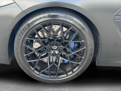 Used 2020 BMW M8 Competition AWD/4WD image 10