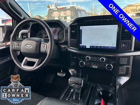 Used 2023 Ford F150 XLT w/ Equipment Group 302A High image 7