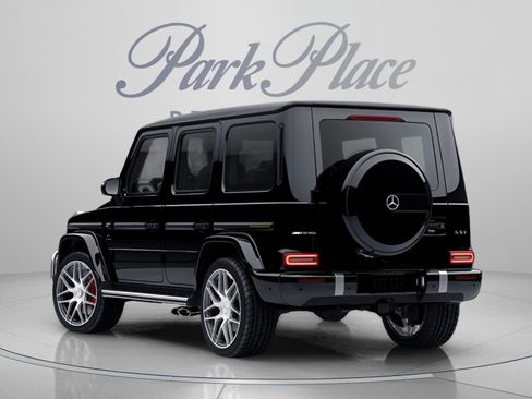 Used 2021 Mercedes-Benz G 63 AMG 4MATIC image 14