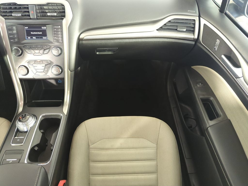 Used 2019 Ford Fusion S FWD image 15