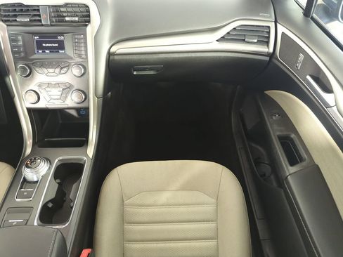 Used 2019 Ford Fusion S FWD image 15