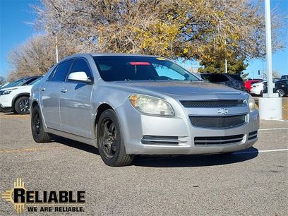 Used 2010 Chevrolet Malibu LT