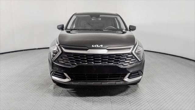 Used 2024 Kia Sportage LX FWD image 12