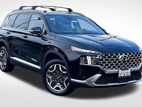 Used 2023 Hyundai Santa Fe Limited image 12