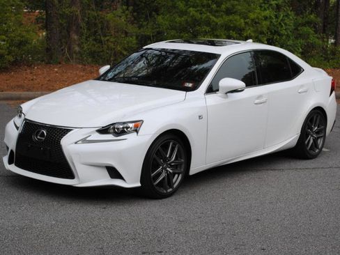 Used 2015 Lexus IS 350 AWD w/ F-Sport Package image 7