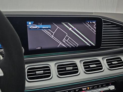 Certified 2025 Mercedes-Benz GLE 53 AMG AMG GLE 53 image 38