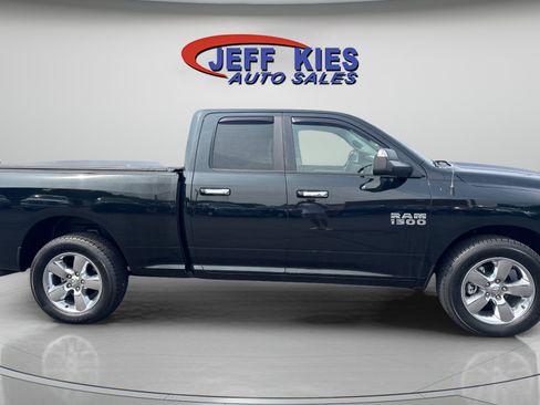 Used 2015 RAM 1500 Big Horn AWD/4WD image 4