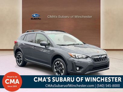Certified 2022 Subaru Crosstrek 2.0i Premium