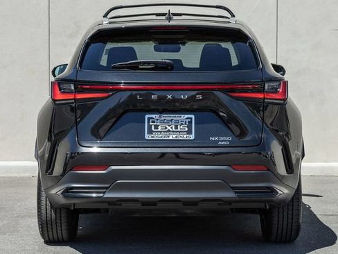 Used 2025 Lexus NX 350 AWD w/ Premium Package image 4