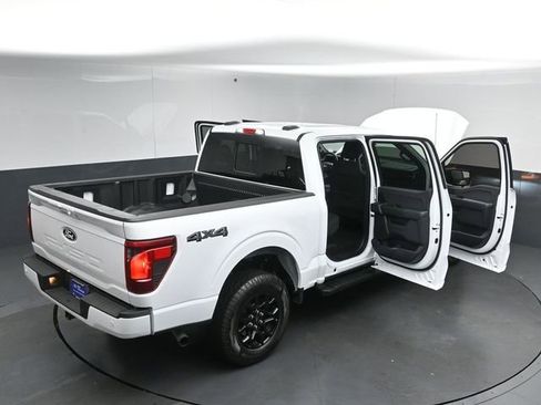 Certified 2024 Ford F150 XLT w/ Equipment Group 302A MID AWD/4WD image 55