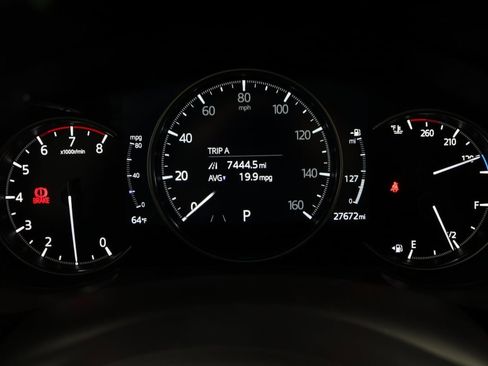 Used 2023 MAZDA CX-5 AWD 2.5 Turbo image 18