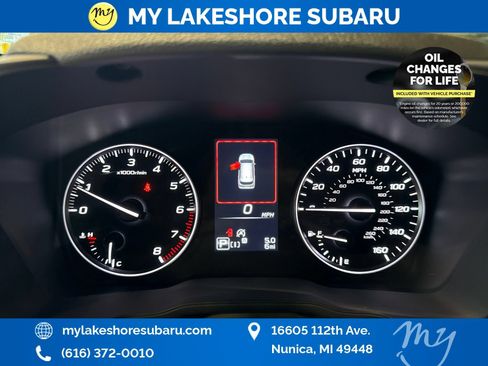 New 2026 Subaru Forester Premium AWD/4WD image 15