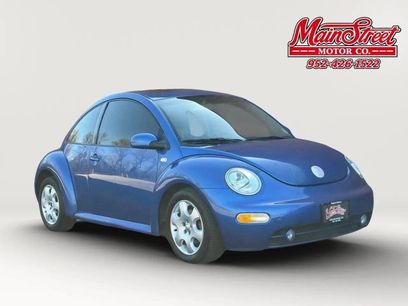 Used 2003 Volkswagen Beetle GLS