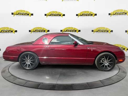 Used 2002 Ford Thunderbird RWD image 6