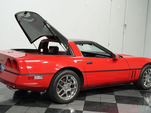 Used 1989 Chevrolet Corvette Coupe image 40