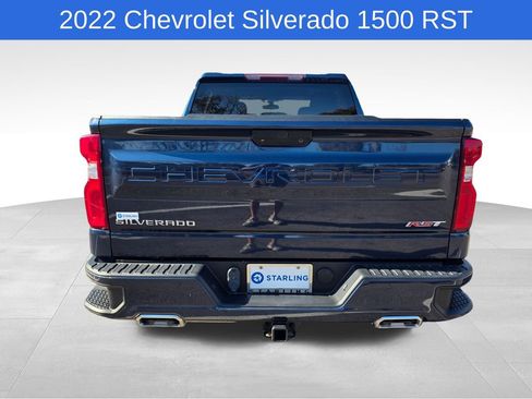 Used 2022 Chevrolet Silverado 1500 RST image 8