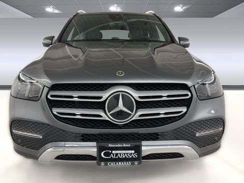 Certified 2022 Mercedes-Benz GLE 350 GLE 350 image 6
