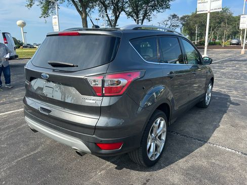Used 2017 Ford Escape Titanium w/ Equipment Group 301A FWD image 5