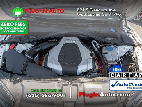 Used 2016 Audi A7 3.0T Premium Plus w/ 20" Wheel & Tire Package AWD/4WD image 14